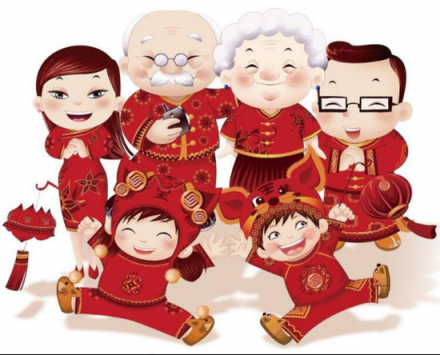 春節(jié)最重要的就是回家，全家福怎樣才能拍好？