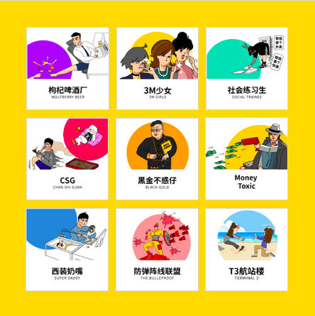 隨手記年度消費(fèi)大數(shù)據(jù)出爐，九大消費(fèi)群體“剁手”實(shí)力大比拼