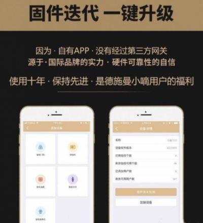 機(jī)械鎖or智能鎖？德施曼是如何獲得消費(fèi)者喜愛的