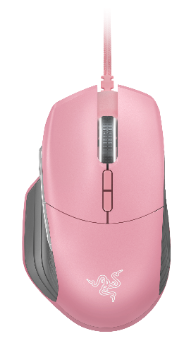 Razer雷蛇推出全新Quartz粉晶版情人節(jié)系列產(chǎn)品 火熱“粉晶之力”，席卷你的游戲世界