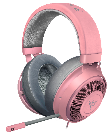 Razer雷蛇推出全新Quartz粉晶版情人節(jié)系列產(chǎn)品 火熱“粉晶之力”，席卷你的游戲世界