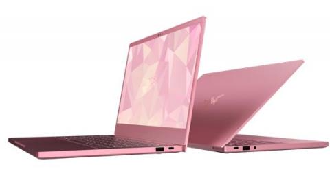 Razer雷蛇推出全新Quartz粉晶版情人節(jié)系列產(chǎn)品 火熱“粉晶之力”，席卷你的游戲世界