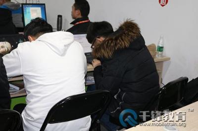 在千鋒Python培訓充實的學習中不斷提升