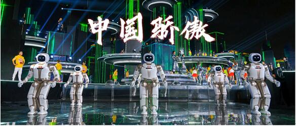 2019年央視春晚這些深圳科企亮出了“硬核”黑科技！