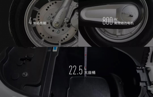 新年禮物要“配齊”，立馬電動(dòng)車(chē)珰珰來(lái)幫忙！