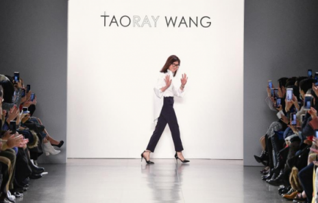 TAORAY WANG王陶——“西服女王”的天才演進(jìn)！