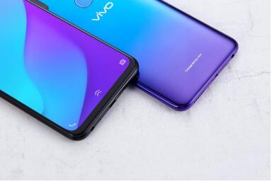 vivo Z3i 標準版全面評測：水滴屏幕彰顯時尚，強勁配置帶來酣暢體驗