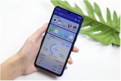 vivo Z3i 標準版全面評測：水滴屏幕彰顯時尚，強勁配置帶來酣暢體驗