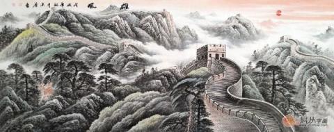 客廳應(yīng)該掛什么畫(huà)？宋唐五幅國(guó)畫(huà)裝飾家居旺財(cái)首選！