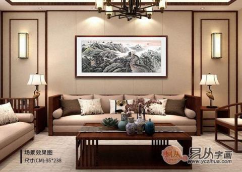 客廳應(yīng)該掛什么畫(huà)？宋唐五幅國(guó)畫(huà)裝飾家居旺財(cái)首選！