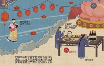 穿越回清朝，你要怎么過元宵節(jié)？