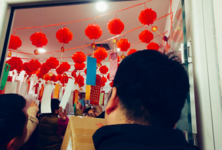 奈何boss發(fā)福利，看看人家這元宵節(jié)打開方式，我檸檬了！
