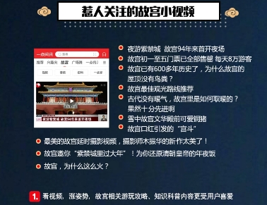 一點(diǎn)資訊《我在一點(diǎn)看故宮》報告:90、00后“故宮粉”占比超6成