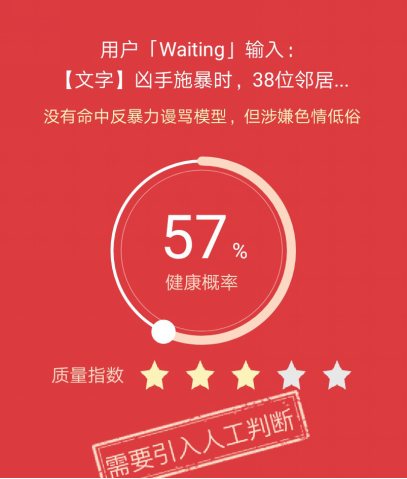 今日頭條"靈犬"來了，四大門戶網(wǎng)站文章能得多少分？