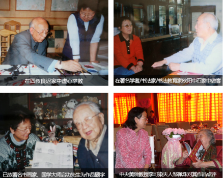 齊白石孫媳，畫家樸喆花鳥畫，當(dāng)代極具收藏升值潛力的書畫家