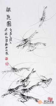齊白石孫媳，畫家樸喆花鳥畫，當(dāng)代極具收藏升值潛力的書畫家