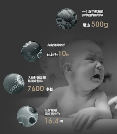 美的TL5電熱水器智凈來(lái)襲，打造健康智能沐浴新風(fēng)尚