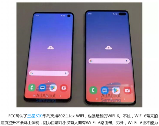 連手機(jī)都開始Wi-Fi 6了，看來要換個(gè)WiFi 6路由了