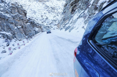 ?冬天之約，與全新寶馬X3一起探索北疆未知的旅行