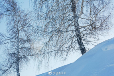 ?冬天之約，與全新寶馬X3一起探索北疆未知的旅行