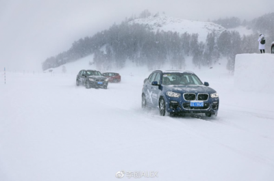 ?冬天之約，與全新寶馬X3一起探索北疆未知的旅行