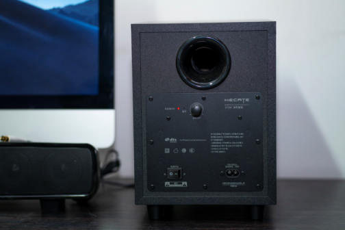 HECATE G7000電競音箱評(píng)測：出色的桌面音響解決方案