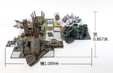 哈利·波特立體書《霍格沃茲》中文版面世，摩點預售引爆千萬哈迷搶購狂歡