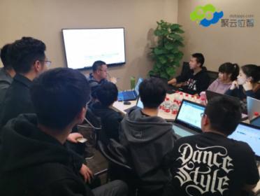 聚云位智、農業(yè)大學共建實驗室 大數據助力農業(yè)再創(chuàng)發(fā)展