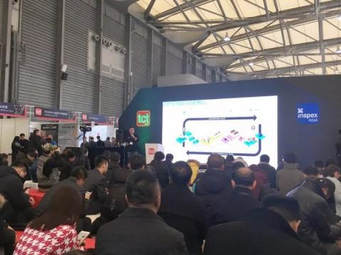 2019 TCT Asia開展首日精彩紛呈，德迪攜最新成果亮相