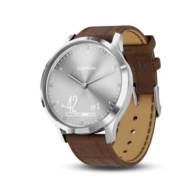 引領(lǐng)時(shí)尚，Garmin發(fā)布Vivomove HR 2019 春季新款