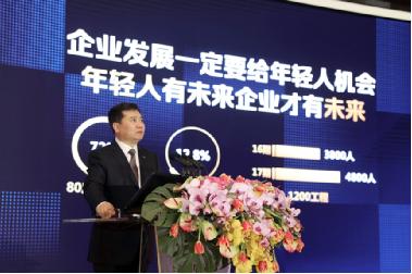歡迎事業(yè)經(jīng)理人一起打拼！蘇寧2019繼續(xù)放大招：擴軍8萬人助力智慧零售！