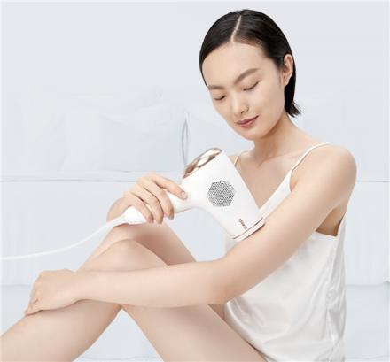 毛不易簽約時(shí)尚脫毛儀品牌！媒體評(píng)價(jià)“Ulike很會(huì)挑人”