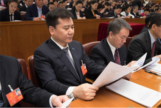 冷鏈物流綠色發(fā)展成兩會關注點，張近東建議制定冷鏈包裝耗材標準