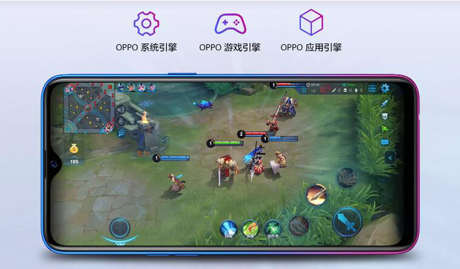 女王節(jié)時(shí)尚好禮 OPPO K1限時(shí)搶購價(jià)1399元起