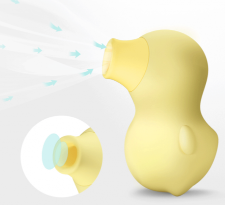 網(wǎng)易春風(fēng)吸吮式按摩器，為你做足燃情前戲