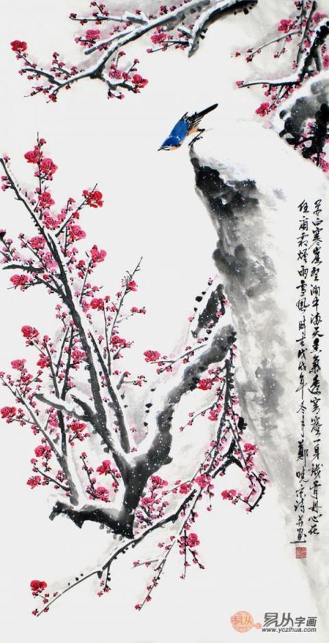 玄關(guān)掛畫裝飾畫，玄關(guān)裝飾的風(fēng)水原則