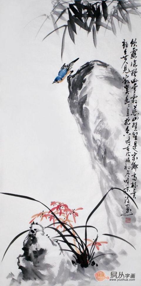 玄關(guān)掛畫裝飾畫，玄關(guān)裝飾的風(fēng)水原則
