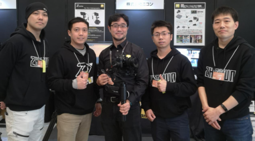 日本CP+展后，再看智云穩(wěn)定器市場前瞻性