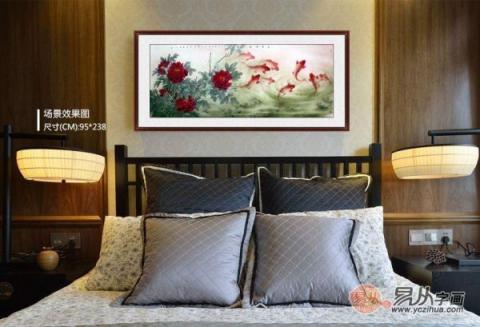 家庭臥室掛什么畫(huà)，哪些畫(huà)掛臥室氛圍好？