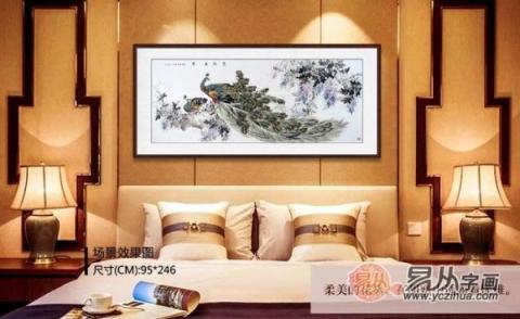 家庭臥室掛什么畫(huà)，哪些畫(huà)掛臥室氛圍好？