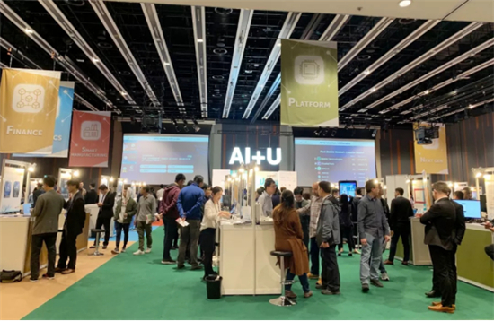 App Growing亮相香港AI+U展會(huì)，綻放技術(shù)魅力