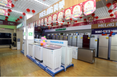 開拓農(nóng)村市場，蘇寧零售云助推消費(fèi)結(jié)構(gòu)升級
