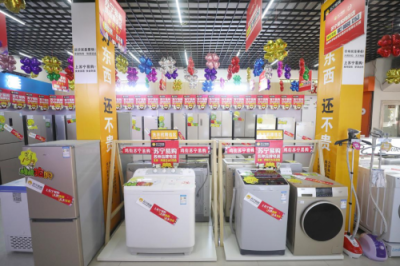 開拓農(nóng)村市場，蘇寧零售云助推消費(fèi)結(jié)構(gòu)升級