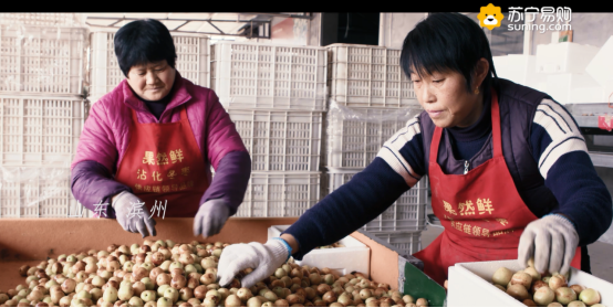 當全民煥新節(jié)遇上精準扶貧，讓電商節(jié)有了特別的溫度