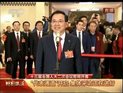 民營經(jīng)濟發(fā)展環(huán)境不斷優(yōu)化，企業(yè)家應積極承擔三重責任