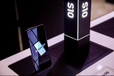 深圳三星蓋樂(lè)世高端體驗(yàn)館開幕 帶你玩轉(zhuǎn)Galaxy S10