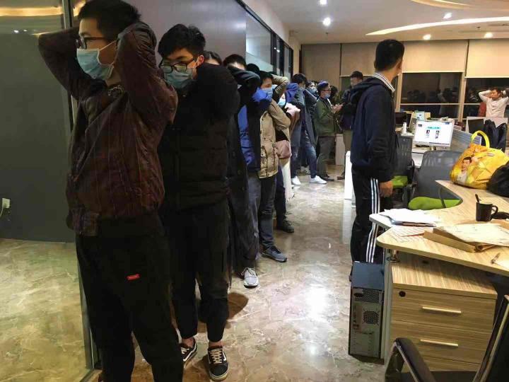 涉案資金上千萬！浙江嘉善警方聯(lián)合獵網(wǎng)平臺破獲投資詐騙案
