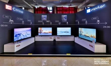 TCL“搶灘”8K電視，蘇寧全民煥新節(jié)提供火力支援