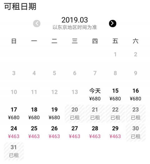 又到賞櫻季！芝麻信用攜手小豬?日本民宿5折起?還可以免押金！