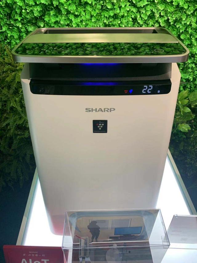 打造美好智慧生活，夏普家電連接你生活中的點滴瞬間